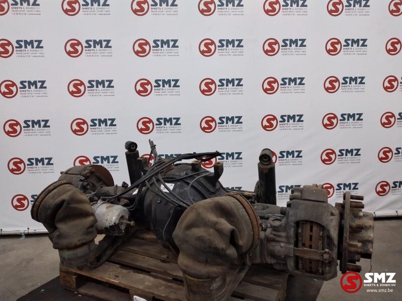 MAN Occ achteras HY1350 MAN TGA - Poros penggerak untuk Truk: gambar 2 MAN Occ achteras HY1350 MAN TGA - Poros penggerak untuk Truk: gambar 2