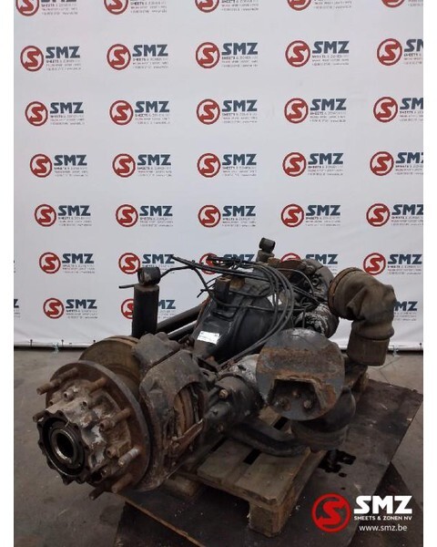 MAN Occ achteras HY1350 MAN TGA - Poros penggerak untuk Truk: gambar 3 MAN Occ achteras HY1350 MAN TGA - Poros penggerak untuk Truk: gambar 3