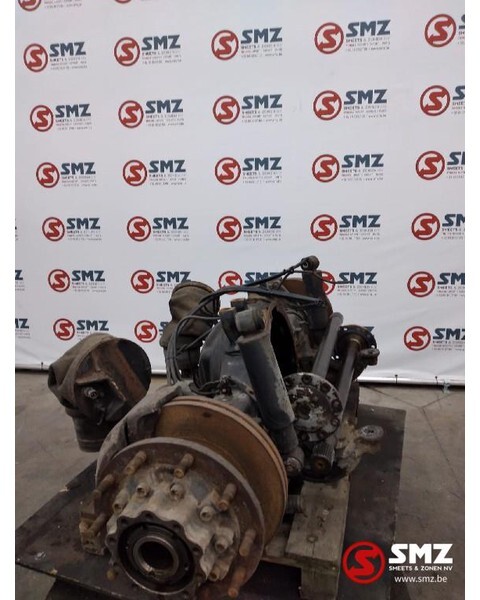 MAN Occ achteras HY1350 MAN TGA - Poros penggerak untuk Truk: gambar 4 MAN Occ achteras HY1350 MAN TGA - Poros penggerak untuk Truk: gambar 4