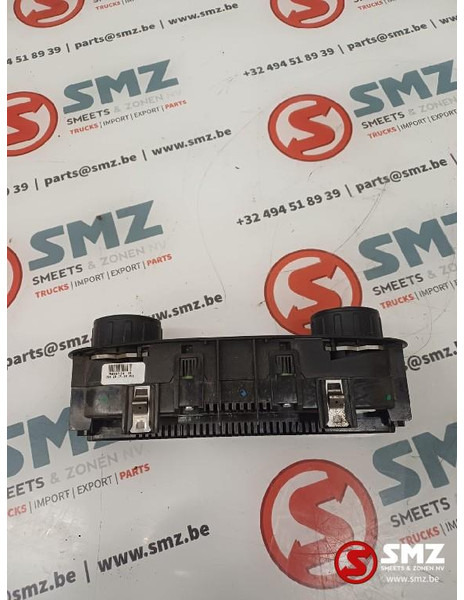 MAN Occ airconditioningsbedieningspaneel MAN - Kabin dan interior untuk Truk: gambar 3 MAN Occ airconditioningsbedieningspaneel MAN - Kabin dan interior untuk Truk: gambar 3