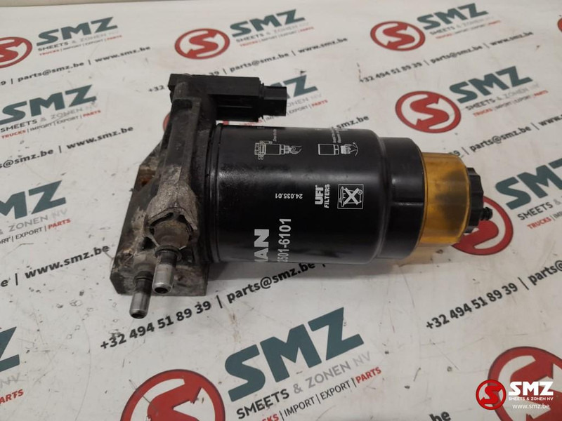 MAN Occ brandstoffilter MAN - Filter bahan bakar untuk Truk: gambar 2 MAN Occ brandstoffilter MAN - Filter bahan bakar untuk Truk: gambar 2