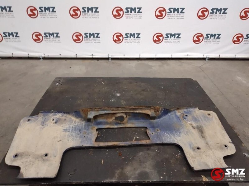 MAN Occ bumper MAN TGA 81416105663 - Bumper untuk Truk: gambar 3 MAN Occ bumper MAN TGA 81416105663 - Bumper untuk Truk: gambar 3