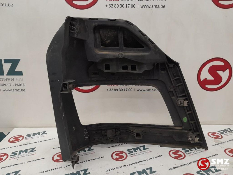 MAN Occ bumperhoek links MAN - Bumper untuk Truk: gambar 2 MAN Occ bumperhoek links MAN - Bumper untuk Truk: gambar 2