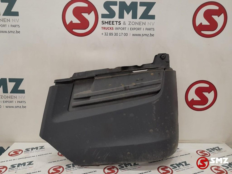 MAN Occ bumperhoek links MAN - Bumper untuk Truk: gambar 1 MAN Occ bumperhoek links MAN - Bumper untuk Truk: gambar 1