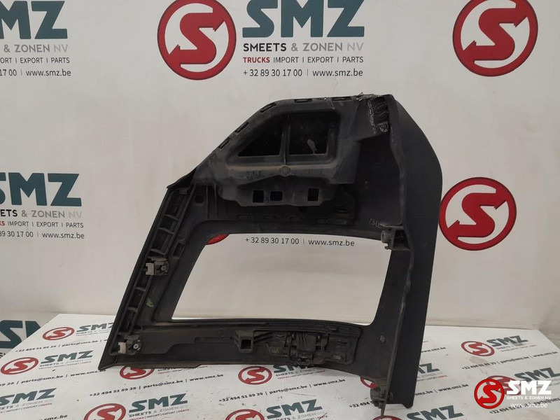 MAN Occ bumperhoek rechts MAN - Bumper untuk Truk: gambar 2 MAN Occ bumperhoek rechts MAN - Bumper untuk Truk: gambar 2