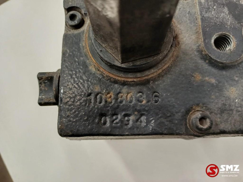 MAN Occ cabinekantelpomp MAN - Bingkai/ Sasis untuk Truk: gambar 5 MAN Occ cabinekantelpomp MAN - Bingkai/ Sasis untuk Truk: gambar 5