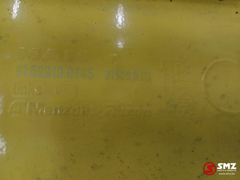 MAN Occ cabinespoilerset MAN TGX - Aerodinamika/ Spoiler untuk Truk: gambar 5 MAN Occ cabinespoilerset MAN TGX - Aerodinamika/ Spoiler untuk Truk: gambar 5