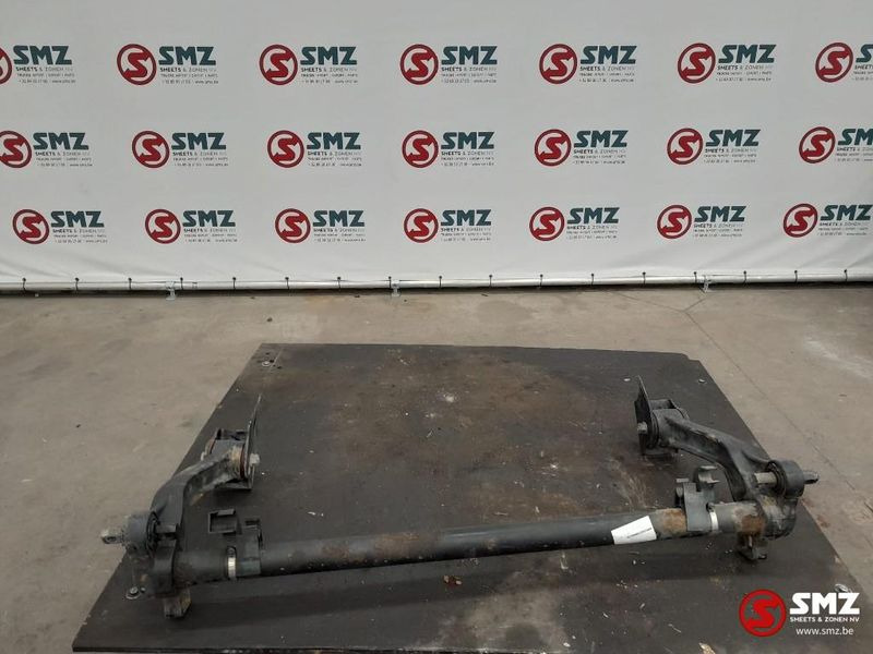 MAN Occ cabinestabilisatorstang MAN TGA 81417156016 - Suspensi kabin untuk Truk: gambar 1 MAN Occ cabinestabilisatorstang MAN TGA 81417156016 - Suspensi kabin untuk Truk: gambar 1