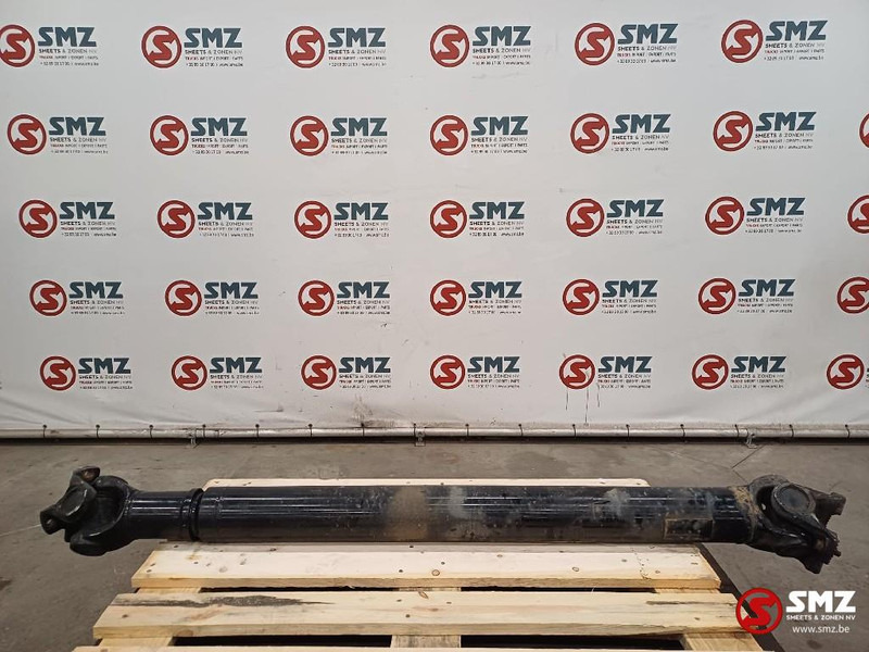 MAN Occ cardanas 1720 mm MAN - Poros penggerak untuk Truk: gambar 2 MAN Occ cardanas 1720 mm MAN - Poros penggerak untuk Truk: gambar 2
