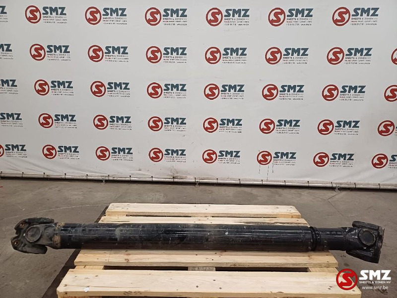 MAN Occ cardanas 1720 mm MAN - Poros penggerak untuk Truk: gambar 1 MAN Occ cardanas 1720 mm MAN - Poros penggerak untuk Truk: gambar 1