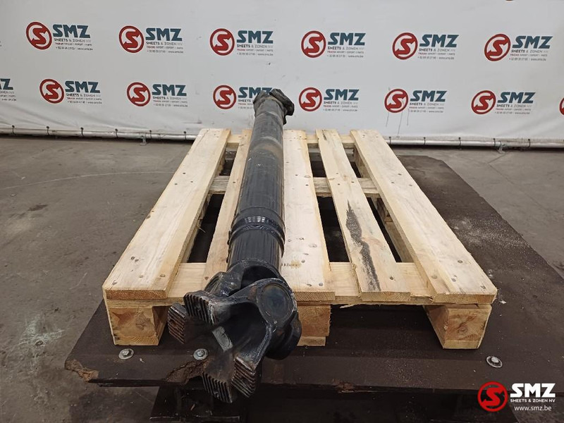 MAN Occ cardanas 1720 mm MAN - Poros penggerak untuk Truk: gambar 3 MAN Occ cardanas 1720 mm MAN - Poros penggerak untuk Truk: gambar 3