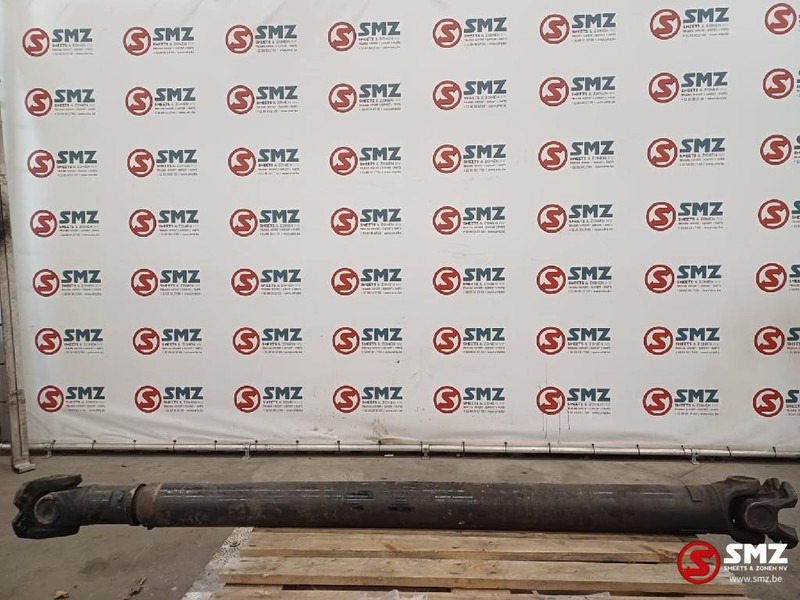 MAN Occ cardanas MAN - Poros penggerak untuk Truk: gambar 2 MAN Occ cardanas MAN - Poros penggerak untuk Truk: gambar 2