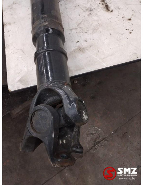 MAN Occ cardanas MAN - Poros penggerak untuk Truk: gambar 3 MAN Occ cardanas MAN - Poros penggerak untuk Truk: gambar 3