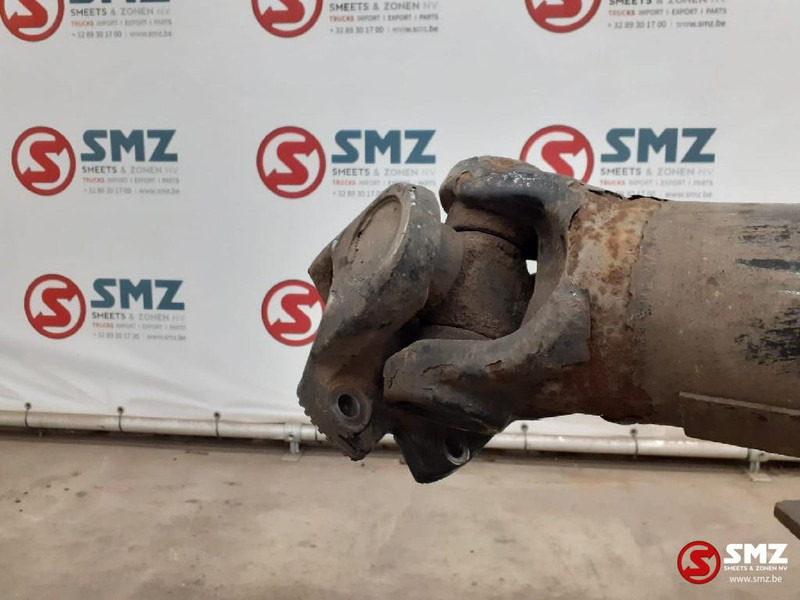 MAN Occ cardanas MAN - Poros penggerak untuk Truk: gambar 2 MAN Occ cardanas MAN - Poros penggerak untuk Truk: gambar 2