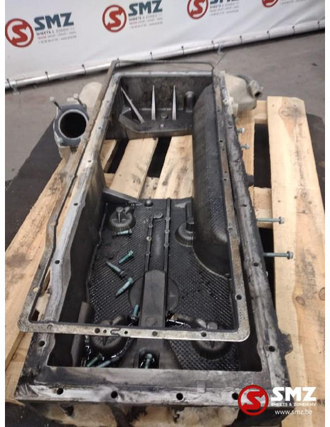 MAN Occ carterpan MAN - Crankcases untuk Truk: gambar 3 MAN Occ carterpan MAN - Crankcases untuk Truk: gambar 3