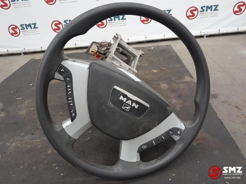 MAN Occ complete stuurkolom MAN TGS 81461136236 - Pengemudian untuk Truk: gambar 5 MAN Occ complete stuurkolom MAN TGS 81461136236 - Pengemudian untuk Truk: gambar 5