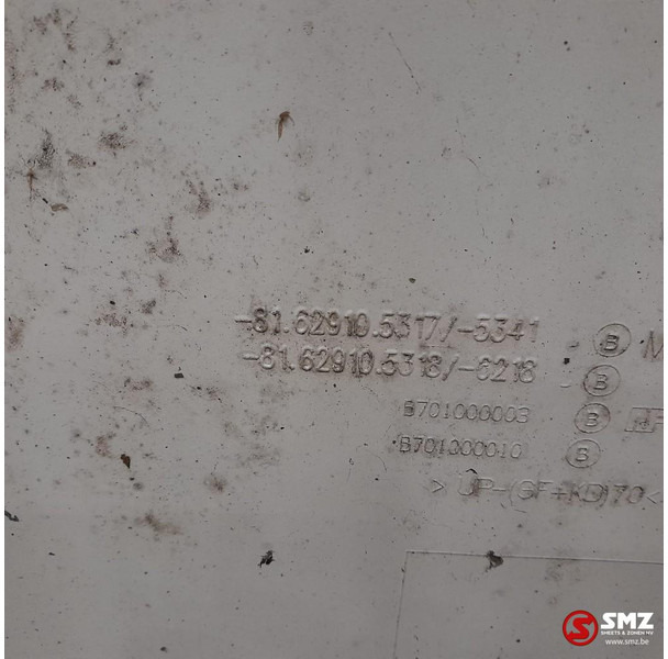 MAN Occ dakspoiler MAN - Aerodinamika/ Spoiler untuk Truk: gambar 5 MAN Occ dakspoiler MAN - Aerodinamika/ Spoiler untuk Truk: gambar 5