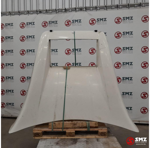 MAN Occ dakspoiler MAN - Aerodinamika/ Spoiler untuk Truk: gambar 1 MAN Occ dakspoiler MAN - Aerodinamika/ Spoiler untuk Truk: gambar 1