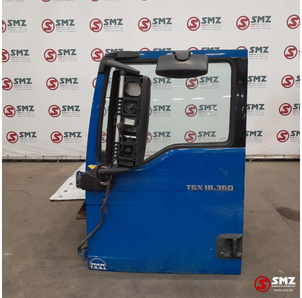 MAN Occ deur links MAN - Pintu dan bagian untuk Truk: gambar 1 MAN Occ deur links MAN - Pintu dan bagian untuk Truk: gambar 1