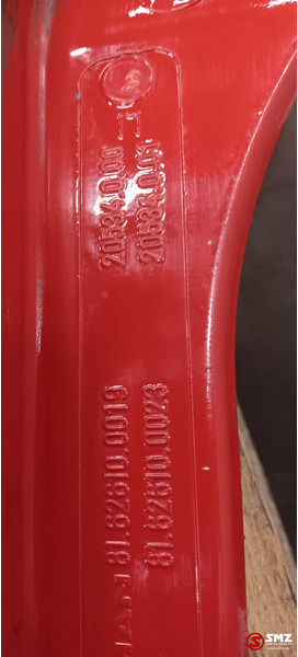 MAN Occ deurverlenging links MAN - Pintu dan bagian untuk Truk: gambar 4 MAN Occ deurverlenging links MAN - Pintu dan bagian untuk Truk: gambar 4