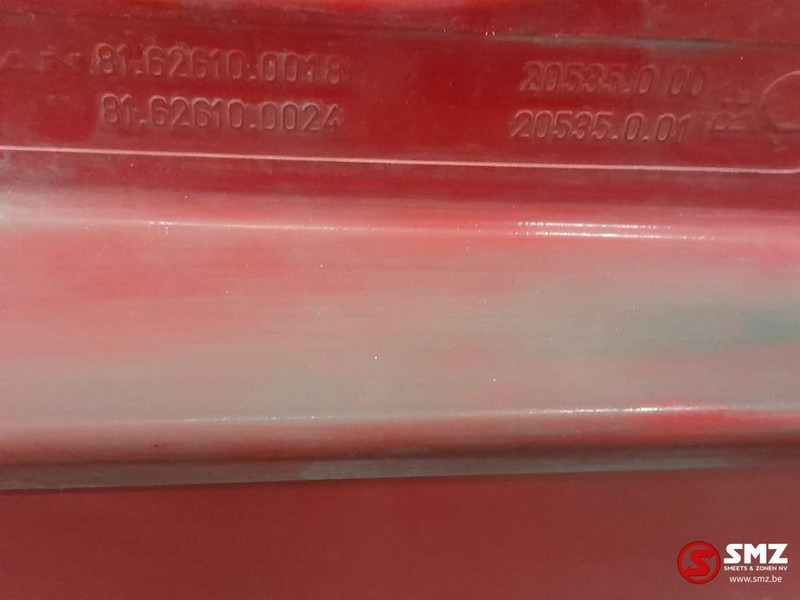 MAN Occ deurverlenging rechts MAN - Pintu dan bagian untuk Truk: gambar 3 MAN Occ deurverlenging rechts MAN - Pintu dan bagian untuk Truk: gambar 3