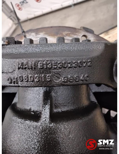 MAN Occ differentiëel MAN TGX 81353013108 - Gigi diferensial untuk Truk: gambar 4 MAN Occ differentiëel MAN TGX 81353013108 - Gigi diferensial untuk Truk: gambar 4