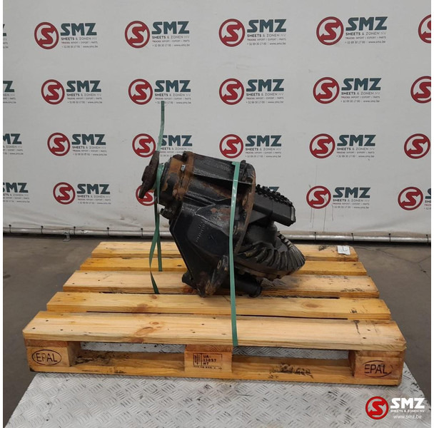 MAN Occ differentiëel i=3,083 HY1350 MAN - Gigi diferensial untuk Truk: gambar 1 MAN Occ differentiëel i=3,083 HY1350 MAN - Gigi diferensial untuk Truk: gambar 1