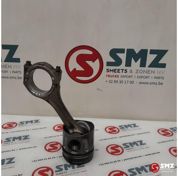 MAN Occ drijfstang + zuiger MAN - Suku Cadang Mesin untuk Truk: gambar 2 MAN Occ drijfstang + zuiger MAN - Suku Cadang Mesin untuk Truk: gambar 2