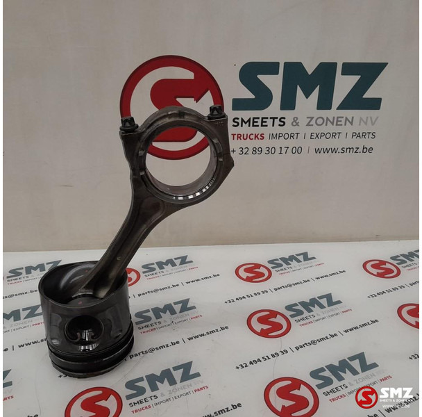 MAN Occ drijfstang + zuiger MAN - Suku Cadang Mesin untuk Truk: gambar 1 MAN Occ drijfstang + zuiger MAN - Suku Cadang Mesin untuk Truk: gambar 1