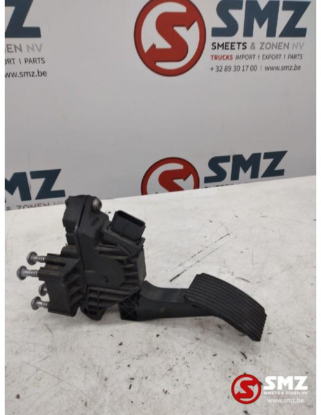 MAN Occ gaspedaal MAN - Kabin dan interior untuk Truk: gambar 1 MAN Occ gaspedaal MAN - Kabin dan interior untuk Truk: gambar 1