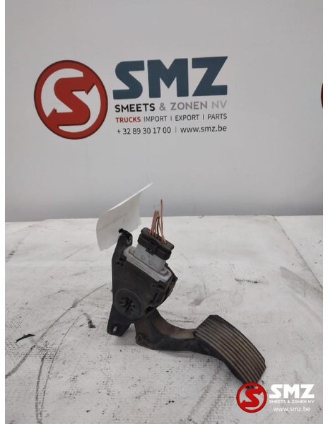 MAN Occ gaspedaal MAN TGX 81259706103 - Kabin dan interior untuk Truk: gambar 1 MAN Occ gaspedaal MAN TGX 81259706103 - Kabin dan interior untuk Truk: gambar 1