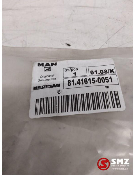 MAN Occ grille MAN 81416150051 - Panggangan untuk Truk: gambar 3 MAN Occ grille MAN 81416150051 - Panggangan untuk Truk: gambar 3