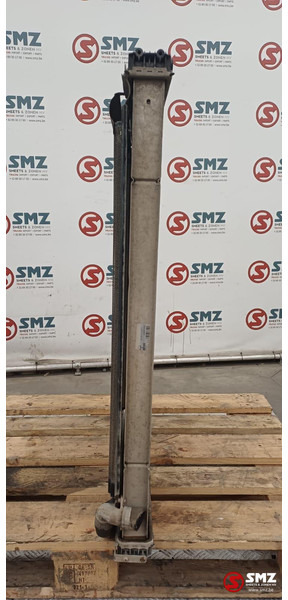 MAN Occ intercooler D2066 MAN - Intercooler untuk Truk: gambar 2 MAN Occ intercooler D2066 MAN - Intercooler untuk Truk: gambar 2