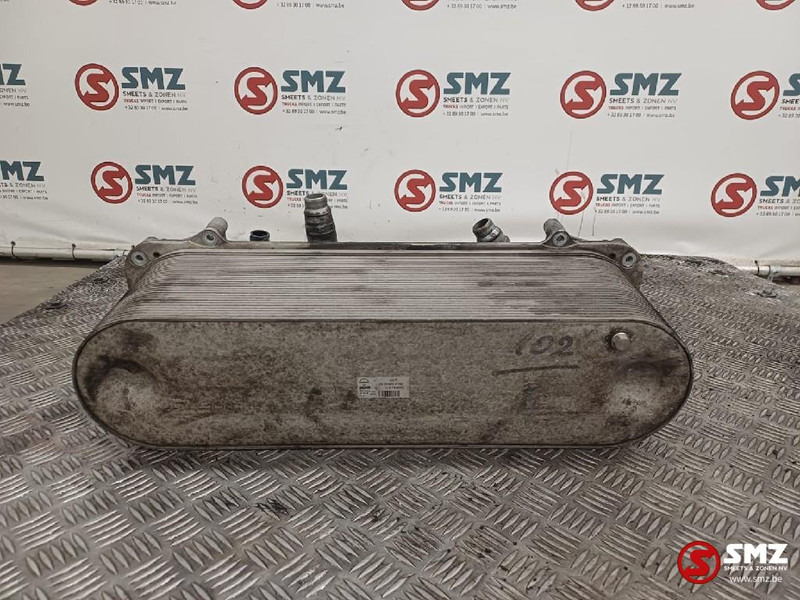 MAN Occ intercooler MAN - Intercooler untuk Truk: gambar 2 MAN Occ intercooler MAN - Intercooler untuk Truk: gambar 2