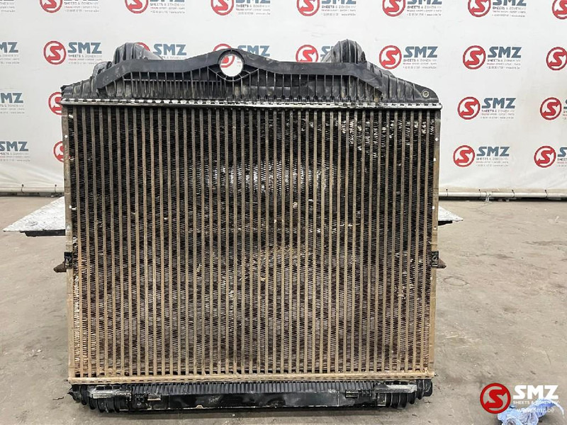 MAN Occ intercooler MAN - Intercooler untuk Truk: gambar 2 MAN Occ intercooler MAN - Intercooler untuk Truk: gambar 2