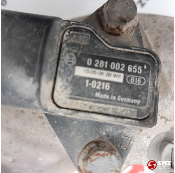 MAN Occ intercoolerspruitstuk + druksensor D2066 MAN - Intercooler untuk Truk: gambar 3 MAN Occ intercoolerspruitstuk + druksensor D2066 MAN - Intercooler untuk Truk: gambar 3