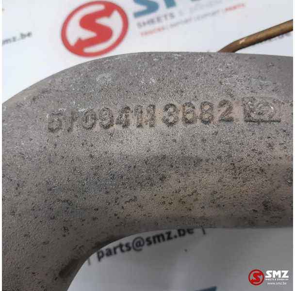 MAN Occ intercoolerspruitstuk + druksensor D2066 MAN - Intercooler untuk Truk: gambar 2 MAN Occ intercoolerspruitstuk + druksensor D2066 MAN - Intercooler untuk Truk: gambar 2