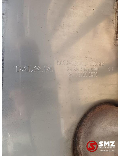 MAN Occ katalysator Euro 4 MAN - Konverter katalitik untuk Truk: gambar 5 MAN Occ katalysator Euro 4 MAN - Konverter katalitik untuk Truk: gambar 5