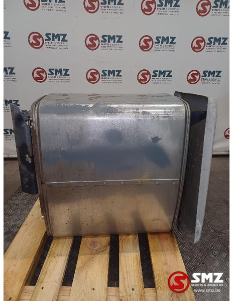 MAN Occ katalysator Euro 4 MAN - Konverter katalitik untuk Truk: gambar 1 MAN Occ katalysator Euro 4 MAN - Konverter katalitik untuk Truk: gambar 1