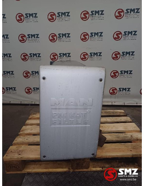 MAN Occ katalysator Euro 4 MAN - Konverter katalitik untuk Truk: gambar 3 MAN Occ katalysator Euro 4 MAN - Konverter katalitik untuk Truk: gambar 3