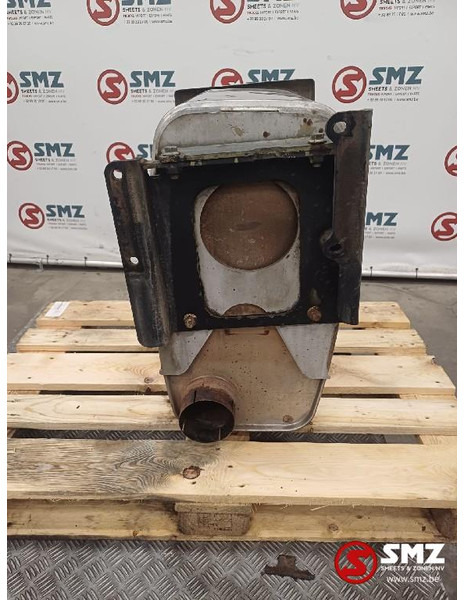 MAN Occ katalysator Euro 4 MAN - Konverter katalitik untuk Truk: gambar 4 MAN Occ katalysator Euro 4 MAN - Konverter katalitik untuk Truk: gambar 4