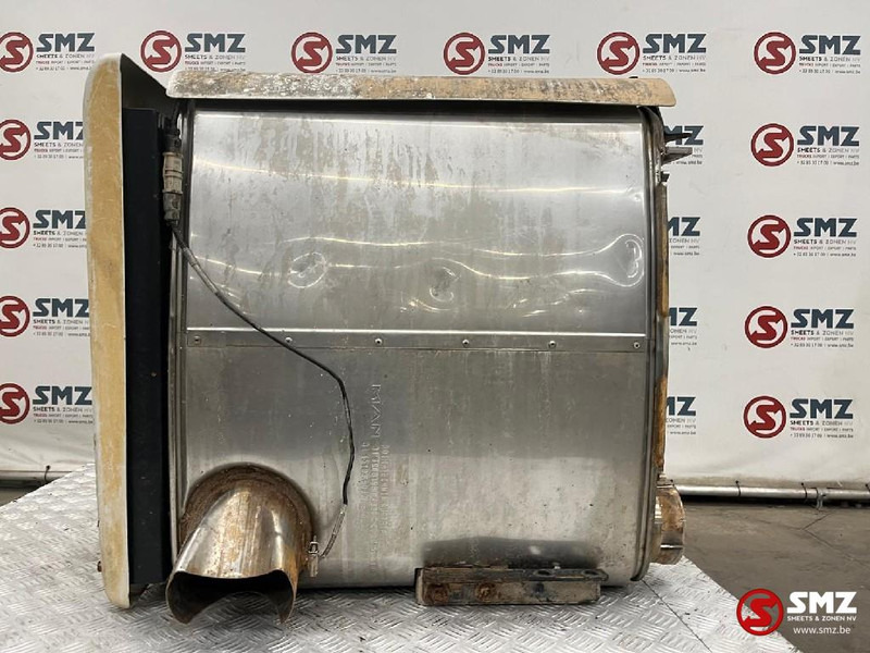 MAN Occ katalysator Euro 5 MAN - Konverter katalitik untuk Truk: gambar 3 MAN Occ katalysator Euro 5 MAN - Konverter katalitik untuk Truk: gambar 3