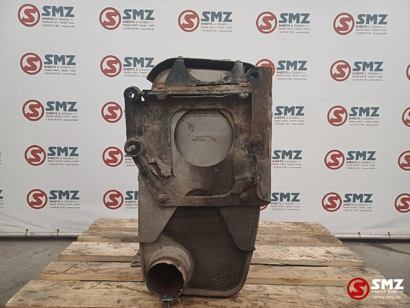 MAN Occ katalysator Euro4 MAN - Konverter katalitik untuk Truk: gambar 4 MAN Occ katalysator Euro4 MAN - Konverter katalitik untuk Truk: gambar 4