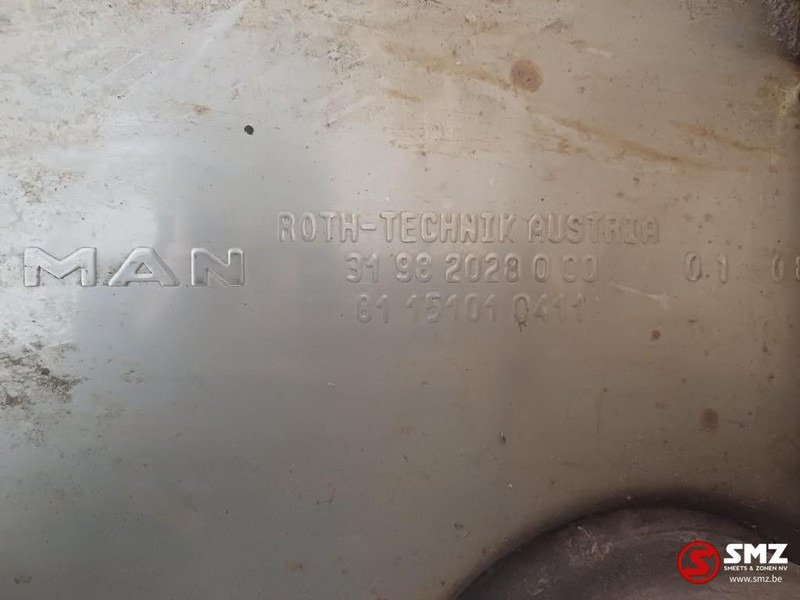 MAN Occ katalysator Euro4 MAN - Konverter katalitik untuk Truk: gambar 5 MAN Occ katalysator Euro4 MAN - Konverter katalitik untuk Truk: gambar 5