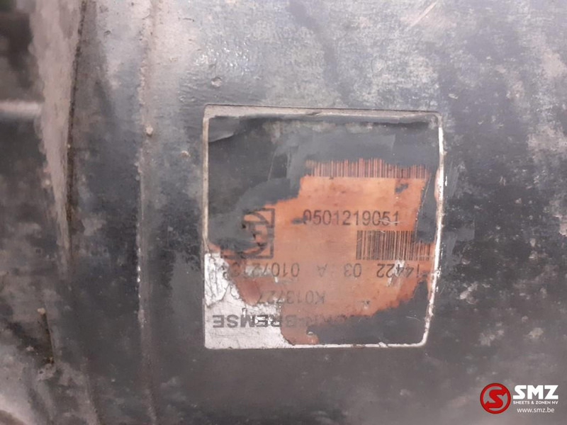 Kopling dan suku cadang untuk Truk MAN Occ koppelingscilinder MAN: gambar 6 Kopling dan suku cadang untuk Truk MAN Occ koppelingscilinder MAN: gambar 6