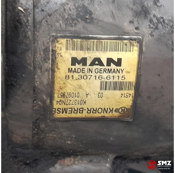 MAN Occ koppelingscilinder MAN - Kopling dan suku cadang untuk Truk: gambar 4 MAN Occ koppelingscilinder MAN - Kopling dan suku cadang untuk Truk: gambar 4