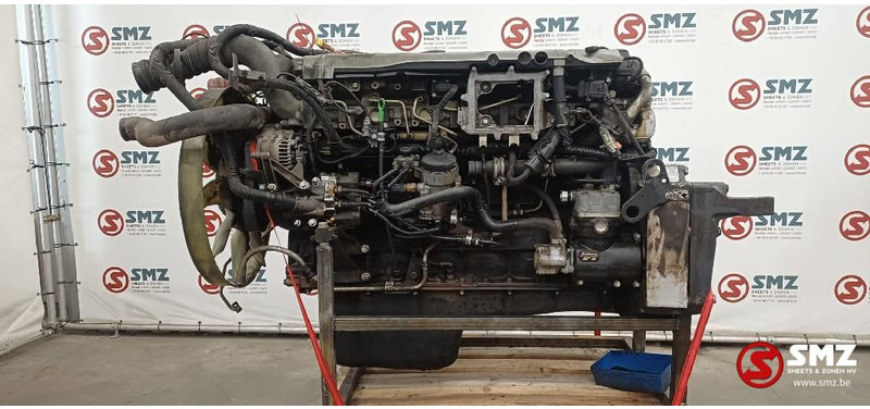 MAN Occ motor D2066LF33 360pk MAN - Mesin untuk Truk: gambar 1 MAN Occ motor D2066LF33 360pk MAN - Mesin untuk Truk: gambar 1