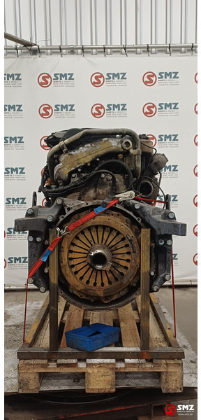 MAN Occ motor D2066LF33 360pk MAN - Mesin untuk Truk: gambar 4 MAN Occ motor D2066LF33 360pk MAN - Mesin untuk Truk: gambar 4