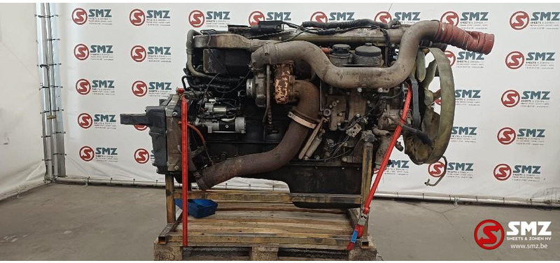 MAN Occ motor D2066LF33 360pk MAN - Mesin untuk Truk: gambar 2 MAN Occ motor D2066LF33 360pk MAN - Mesin untuk Truk: gambar 2