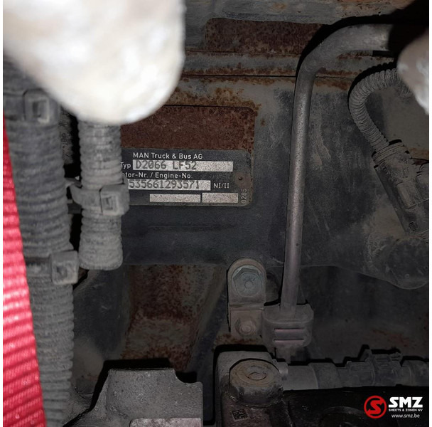 MAN Occ motor D2066LF52 MAN - Mesin untuk Truk: gambar 5 MAN Occ motor D2066LF52 MAN - Mesin untuk Truk: gambar 5